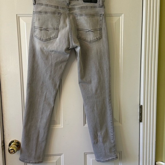 Women’s Gray Jeans - Picture 3 of 4